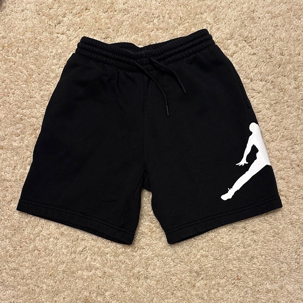 Jordan shorts size medium. 10-12 y